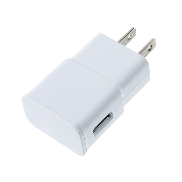 2A Wall Charger Adapter for iPhone Samsung etc - US Plug