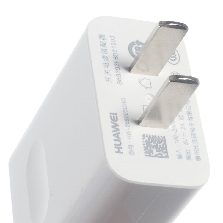 9V / 2A 5V / 2A USB Wall Charger Support Quick Charge 2.0 for Huawei Honor 7 / P9 Etc