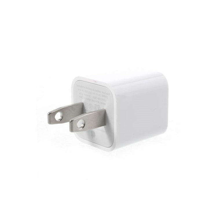 OEM Apple 1A USB Power Adapter A1385 for iPhone iPod - US Plug