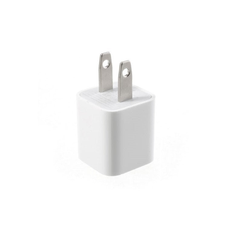 OEM Apple 1A USB Power Adapter A1385 for iPhone iPod - US Plug