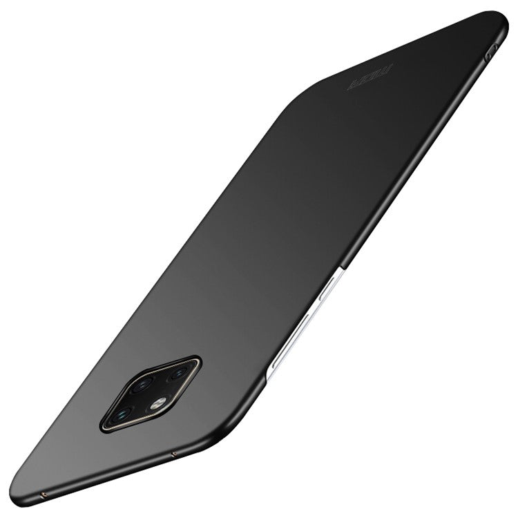 MOFI Shield Ultra-thin Frosted Hard Plastic Case for Huawei Mate 20 Pro - Black