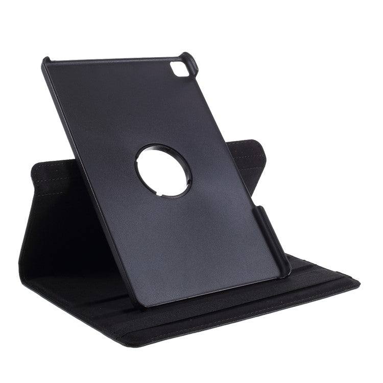 Litchi Grain Rotary Stand Leather Case for Huawei Enjoy Tablet 2 10.1/Honor Pad 6 10.1-inch - Black