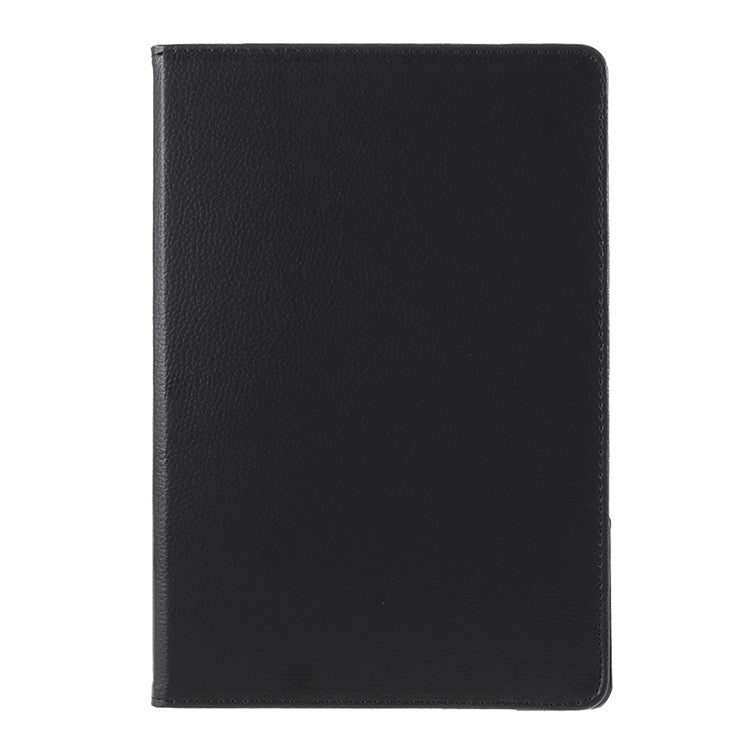 Litchi Grain Rotary Stand Leather Case for Huawei Enjoy Tablet 2 10.1/Honor Pad 6 10.1-inch - Black