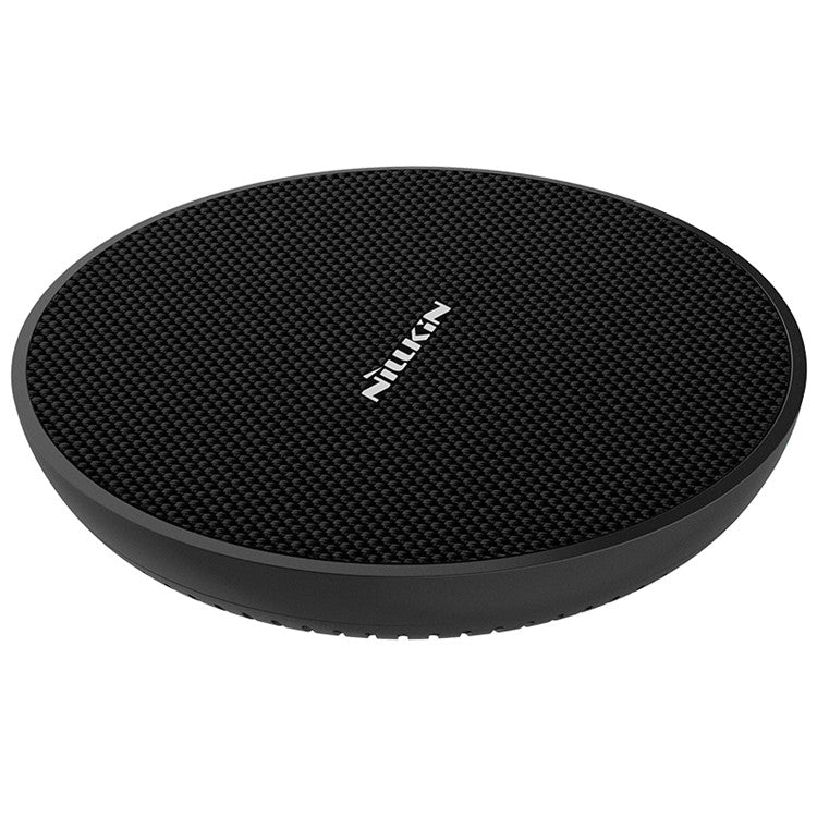 NILLKIN Wireless Charger 15W Quick Charging Nylon Cellphone Charger