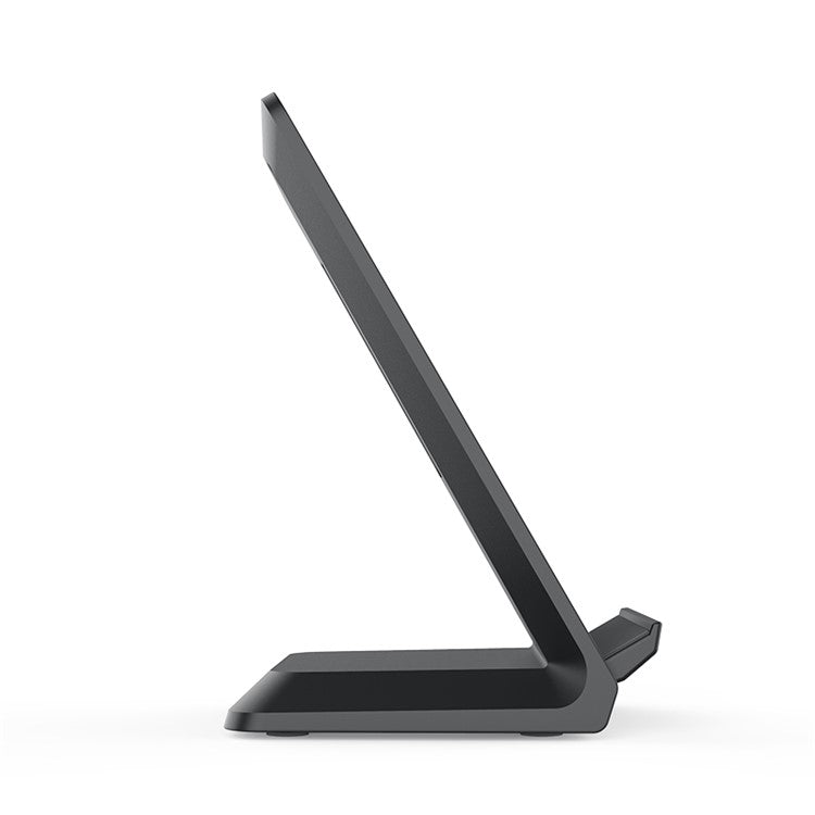 NILLKIN PRO Qi Standard Double Coil Vertical Fast Wireless Charger Stand for iPhone Samsung etc.