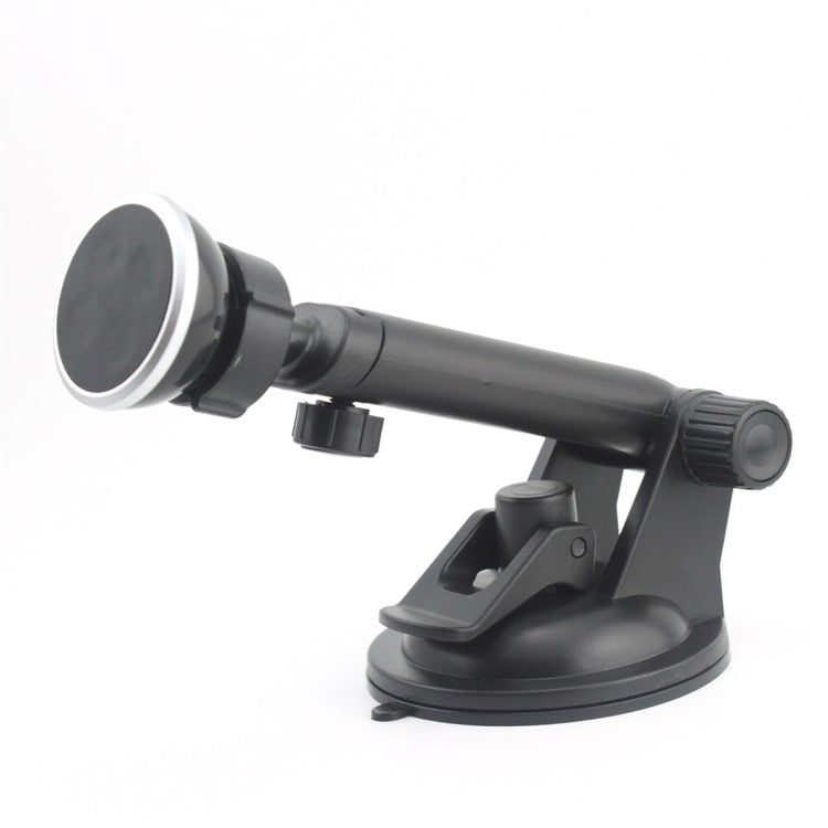 Suction Cup Style Magnet Mount Holder Stand for iPhone Samsung 099B-093B