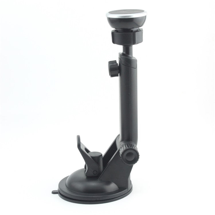 Suction Cup Style Magnet Mount Holder Stand for iPhone Samsung 099B-093B