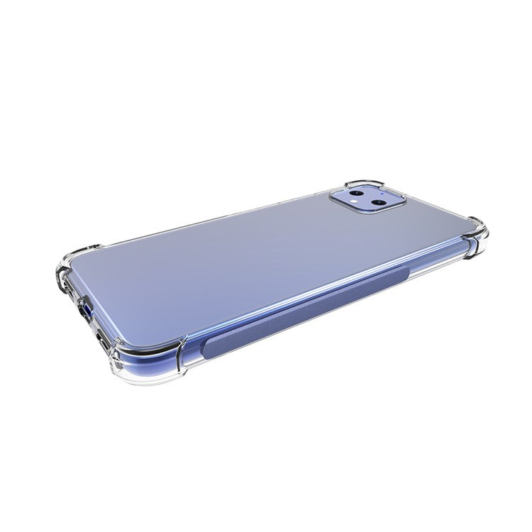 For Google Pixel 4 Shockproof Anti-slip TPU Phone Case