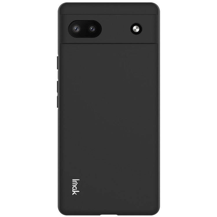 IMAK UC-3 Series Anti-fingerprint Matte Frosting Soft TPU Phone Case Smartphone Cover for Google Pixel 6a