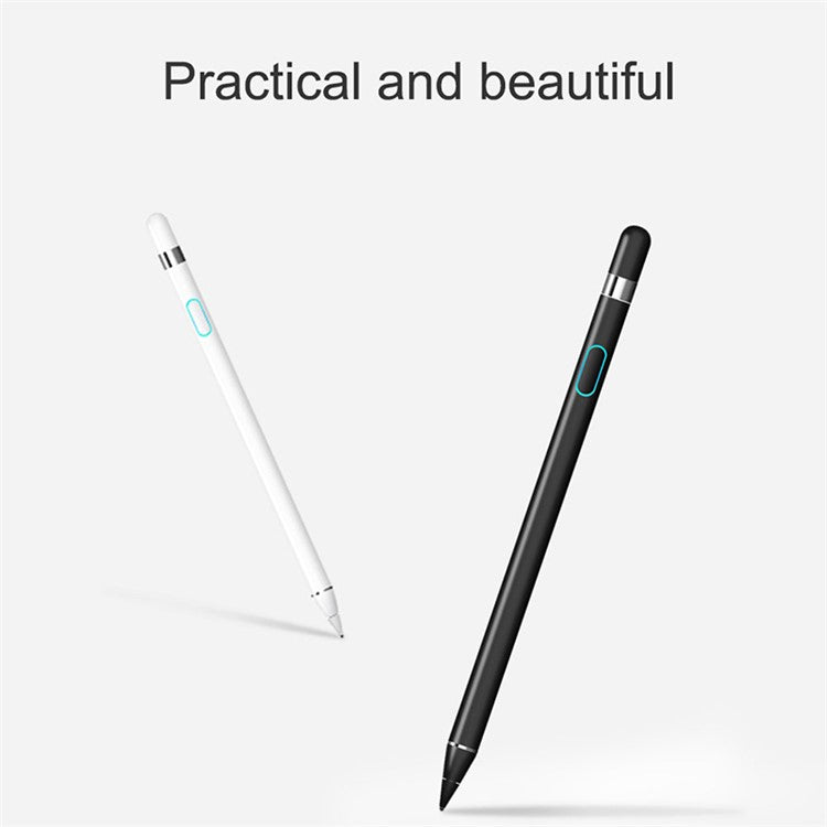 P339 Picasso Active Stylus Universal Capacitive Touch Screen Stylus Pen - White