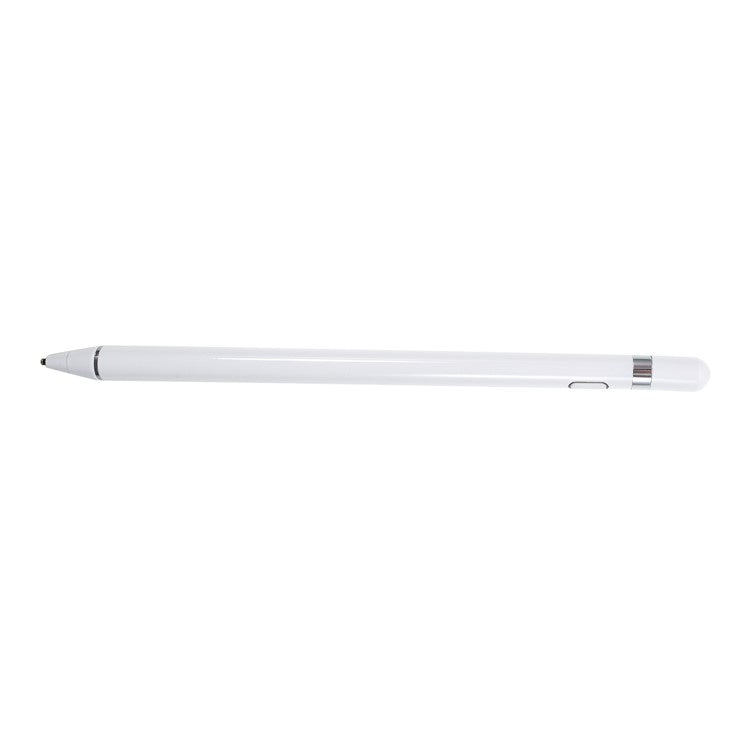 1.4mm Ultra-fine Nib Pen Active Stylus for iPhone Samsung Huawei Etc. - White