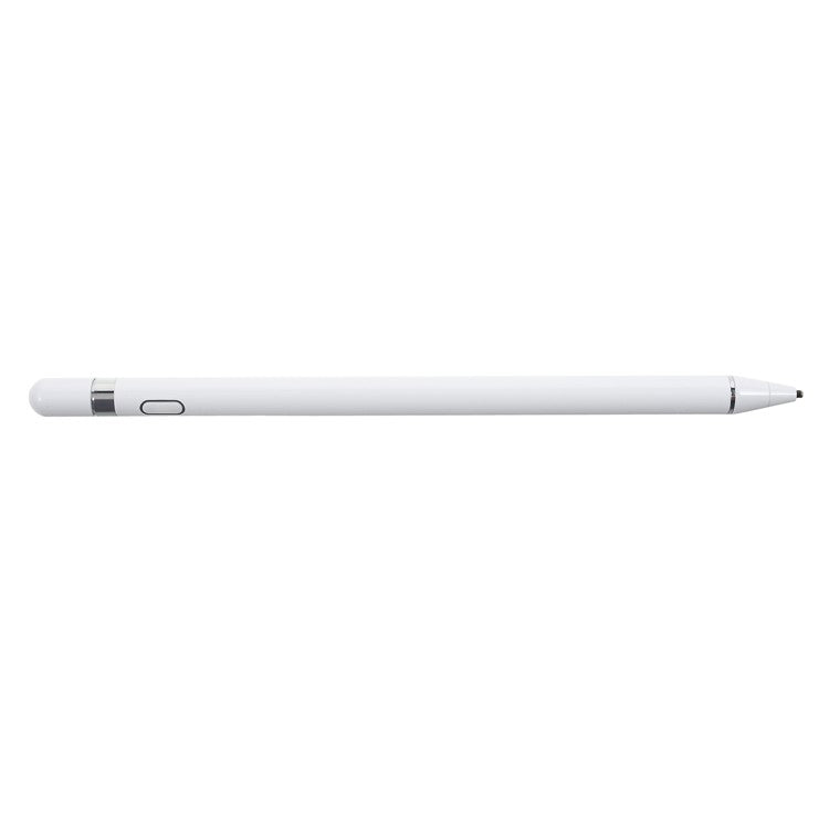 1.4mm Ultra-fine Nib Pen Active Stylus for iPhone Samsung Huawei Etc. - White