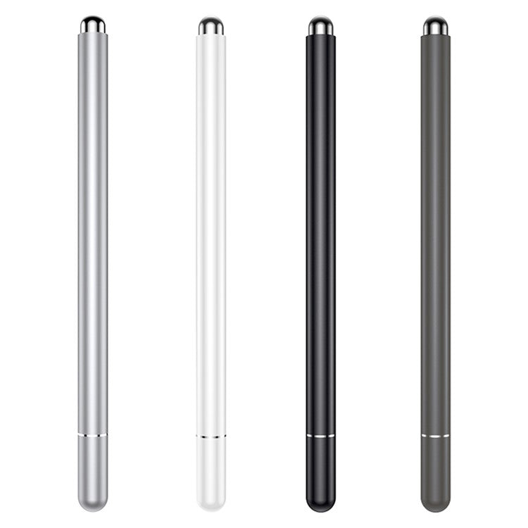 JOYROOM Excellent Painting Series Passive Capacitive Pen for iPhone Samsung Huawei Etc. - White