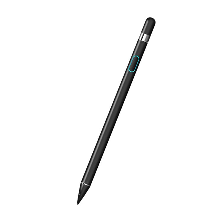 339 Active Capacitive Stylus Touch Pen for iOS Android Touch Screen Devices - Black