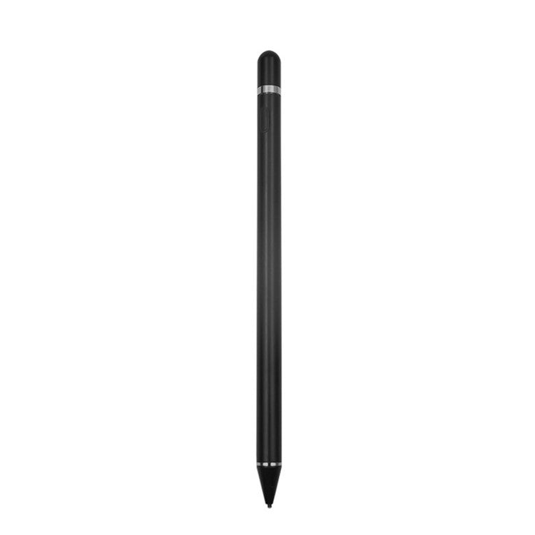 339 Active Capacitive Stylus Touch Pen for iOS Android Touch Screen Devices - Black