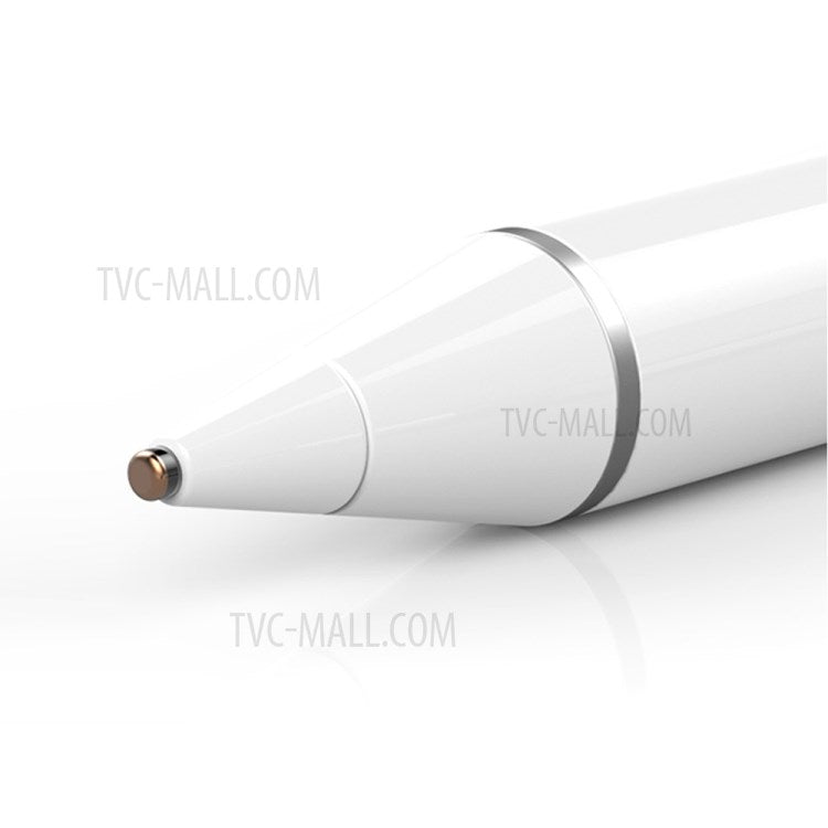 339 Active Capacitive Stylus Touch Pen for iOS Android Touch Screen Devices - White