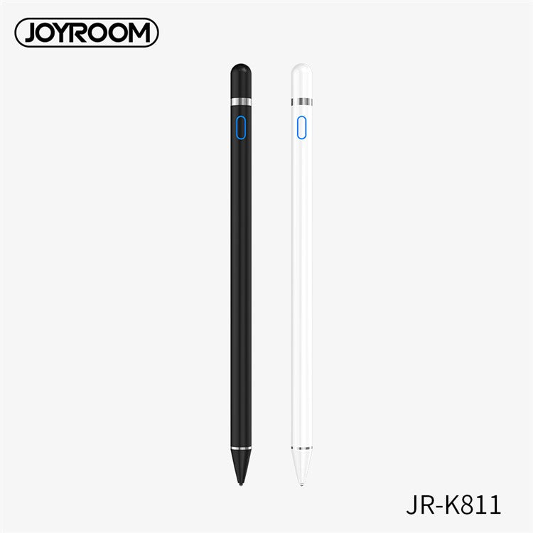 JOYROOM JR-K811 Active Capacitive Pen Sensitive Touch Mobile Tablet Stylus Pen - Black