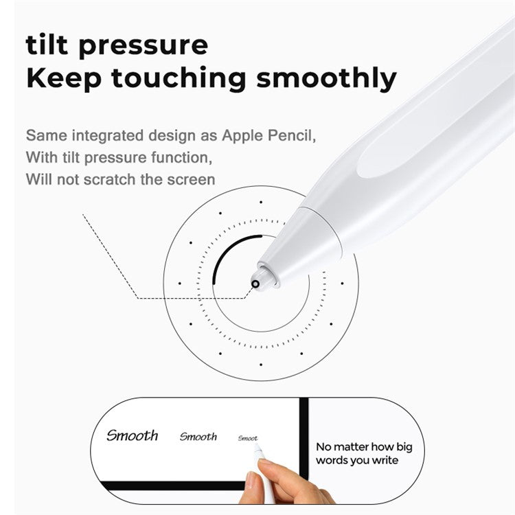 JOYROOM JR-K12 Active Capacitive Pen Dual Modes Magnetic Sensitive Touch Stylus Pen