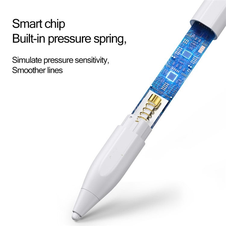 JOYROOM JR-K12 Active Capacitive Pen Dual Modes Magnetic Sensitive Touch Stylus Pen