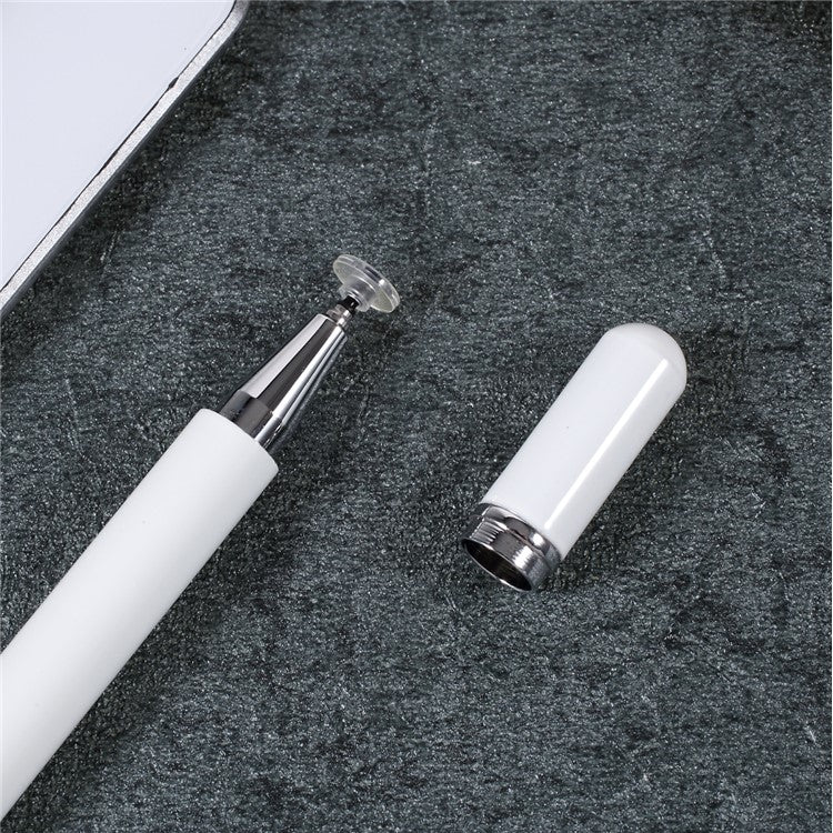 Universal Stylus Pen Touch Screen Disc Tip Capacitive Pencil