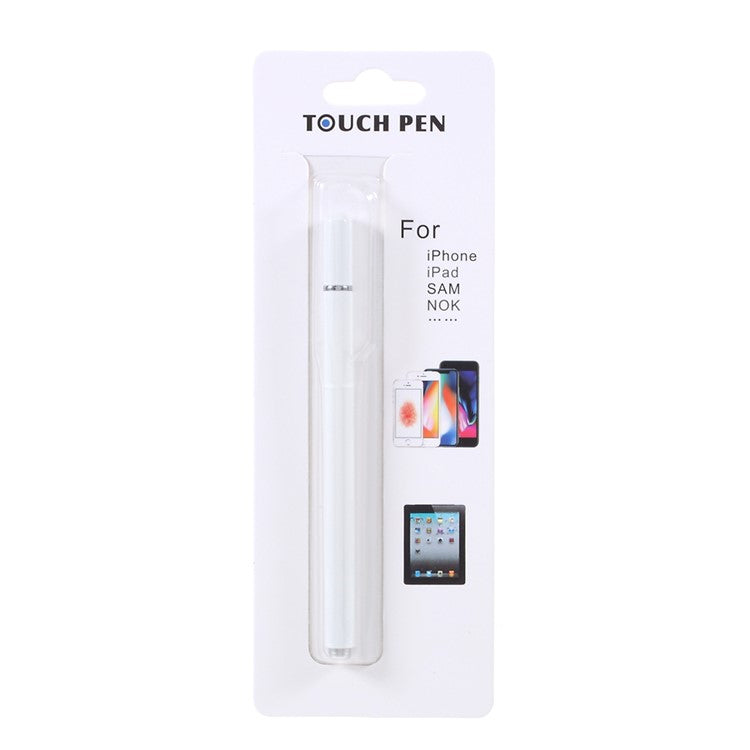 Universal Stylus Pen Touch Screen Disc Tip Capacitive Pencil