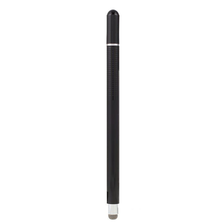 2 in 1 Stylus Touch Screen Pens for All Capacitive Touch Screens - Black