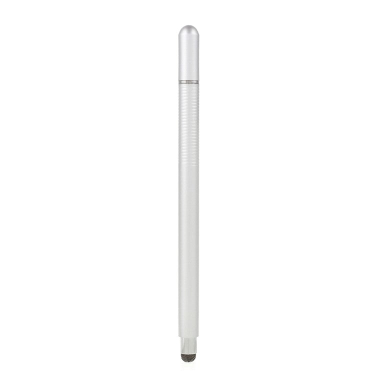 2 in 1 Stylus Touch Screen Pens for All Capacitive Touch Screens - Grey