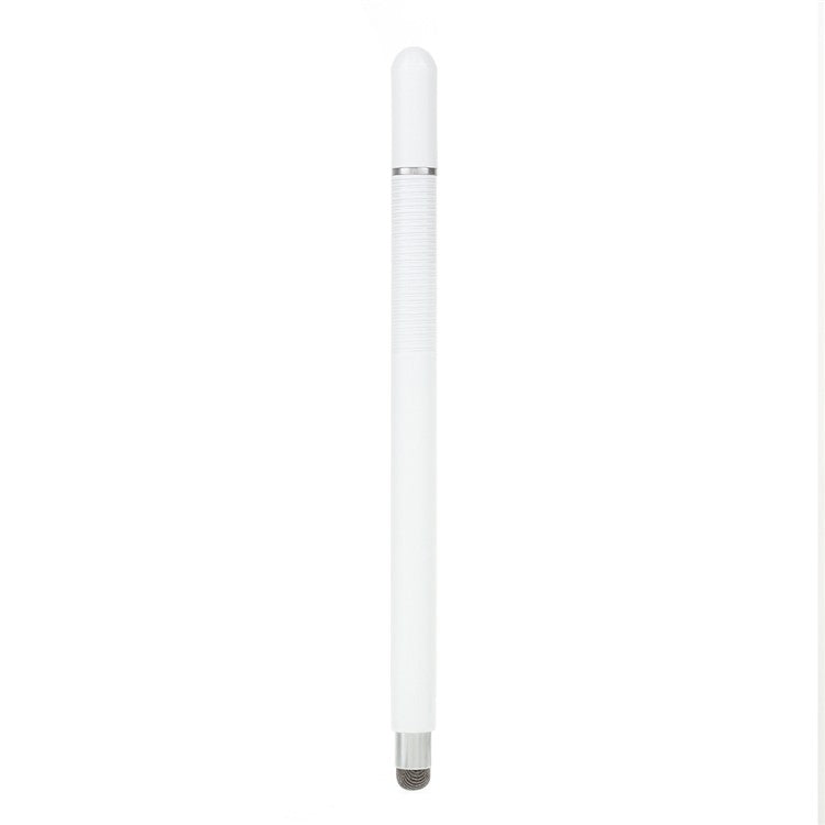 2 in 1 Stylus Touch Screen Pens for All Capacitive Touch Screens - White