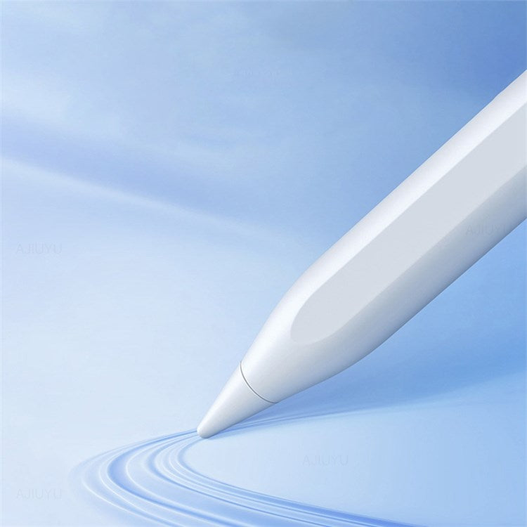 For iPad (2018-2022) Tablet Drawing Writing Stylus Pen Magnetic Adsorption Charging Palm Rejection Tilt Sensitivity Stylus Pen