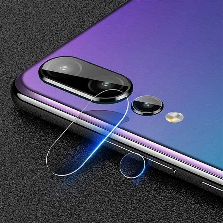 MOCOLO for Huawei P20 Pro Ultra Clear Anti-explosion Tempered Glass Camera Lens Film (Arc Edges)