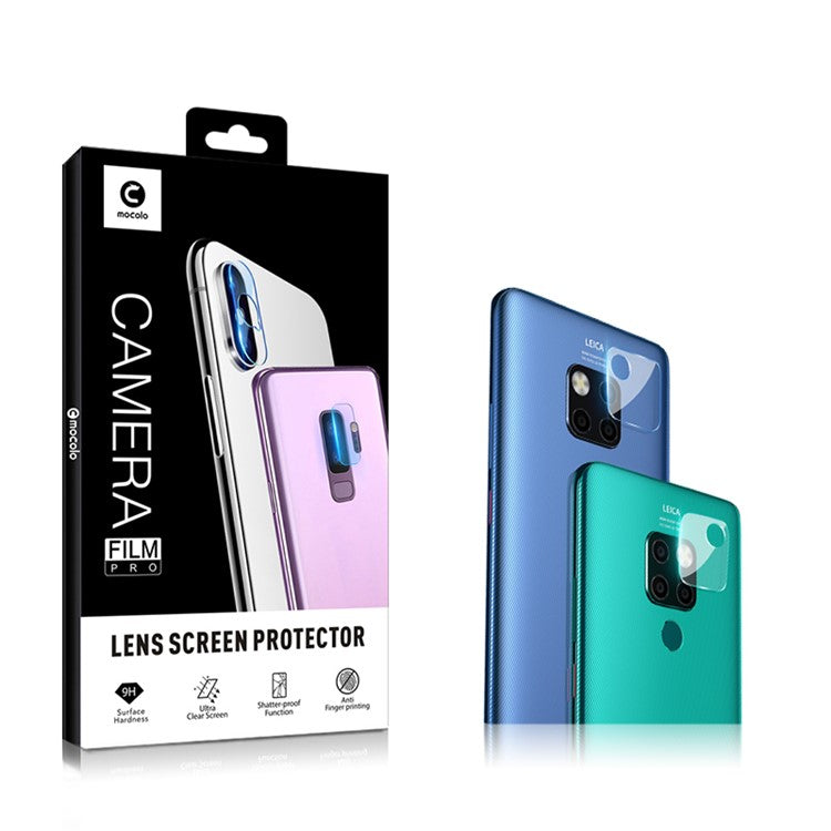 MOCOLO Tempered Glass Camera Lens Protector Film for Huawei Mate 20 Pro