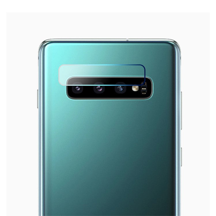 MOCOLO Ultra Clear Tempered Glass Camera Lens Protector for Samsung Galaxy S10