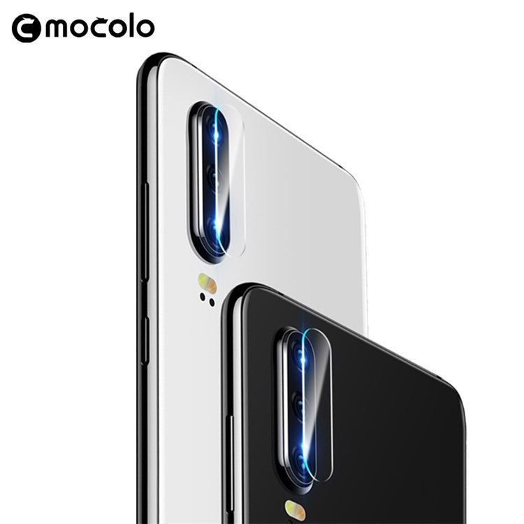 MOCOLO Tempered Glass Camera Lens Shield for Huawei P30