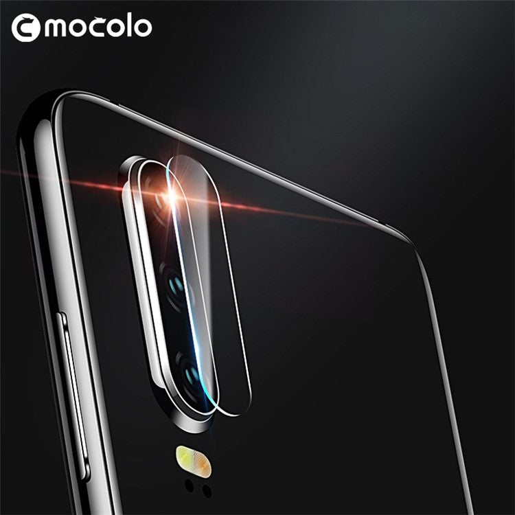 MOCOLO Tempered Glass Camera Lens Shield for Huawei P30