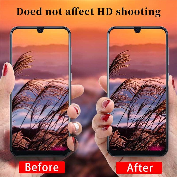 Ultra-thin Full Coverage Tempered Glass Camera Lens Protector for Samsung Galaxy A50/A50s/A30s