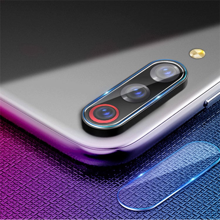 For Xiaomi Mi CC9 / CC9 Meitu Edition Ultra-thin Full Coverage Tempered Glass Lens Film