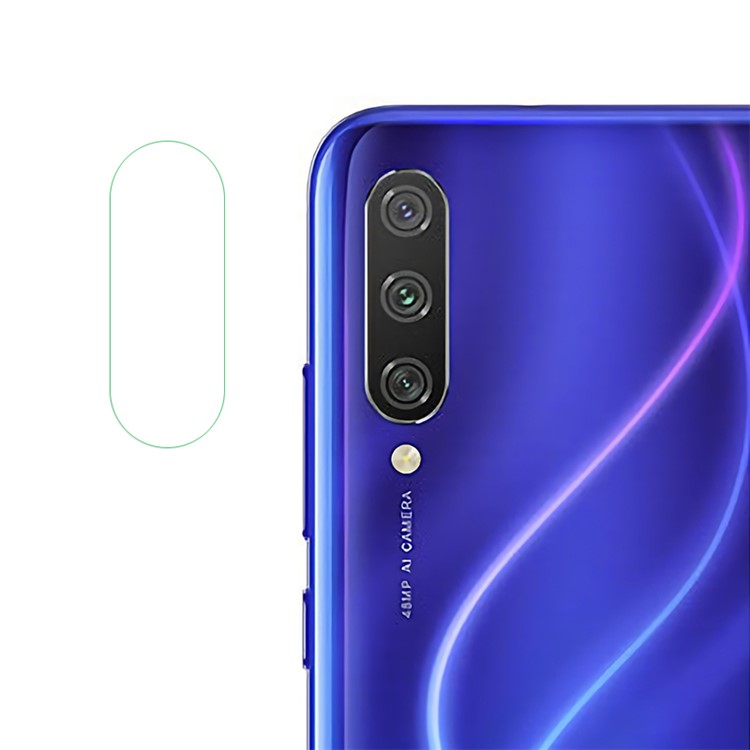 Ultra-thin Full Coverage Tempered Glass Camera Lens Protector for Xiaomi Mi CC9e/Xiaomi Mi A3