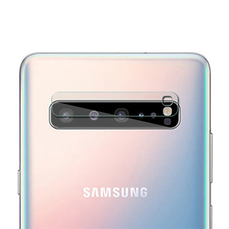 Full Size Tempered Glass Camera Lens Protector for Samsung Galaxy S10 5G