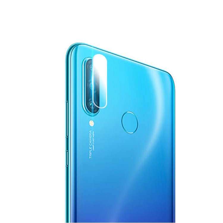 Full Coverage Tempered Glass Camera Lens Protective Film for Huawei P30 Lite / nova 4e / Huawei P30 Lite New Edition