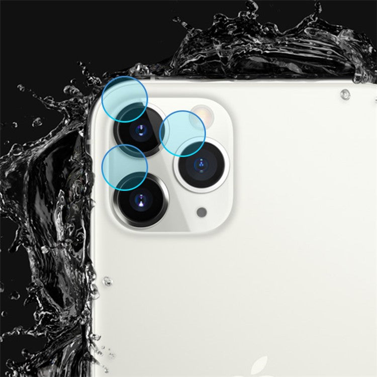 MOCOLO Ultra Clear Tempered Glass Camera Lens Protector for iPhone 11 Pro 5.8-inch/11 Pro Max 6.5-inch