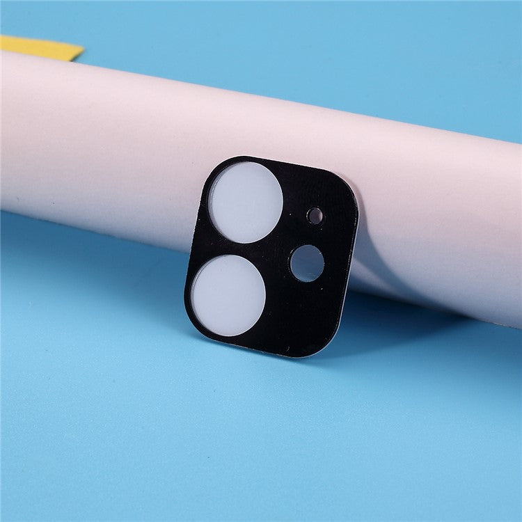 Soft TPU Camera Lens Protector Film for iPhone 11 6.1 inch (2019)