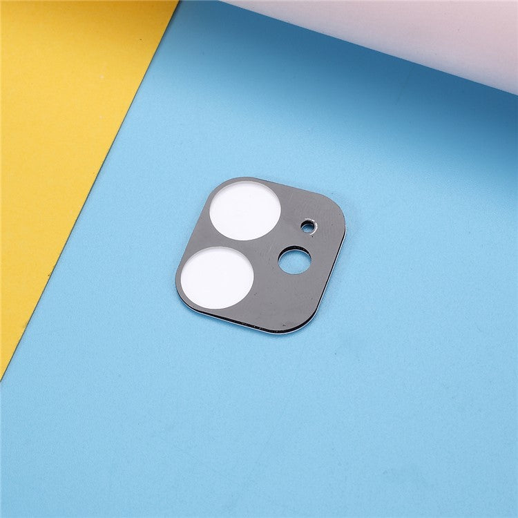 Soft TPU Camera Lens Protector Film for iPhone 11 6.1 inch (2019)