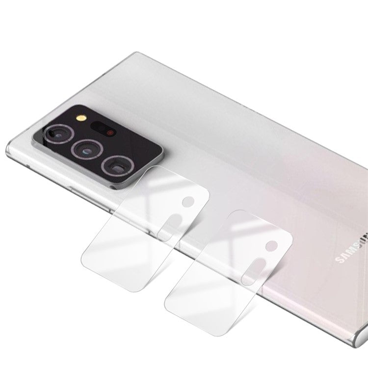 MOCOLO Ultra Clear Tempered Glass Back Camera Lens Film for Samsung Galaxy Note20 Ultra/Note20 Ultra 5G