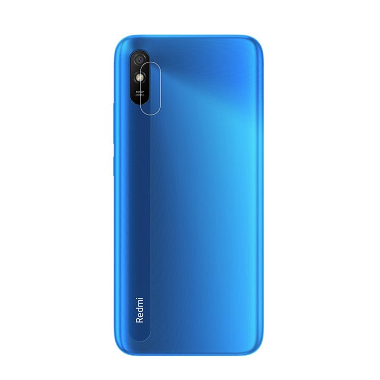 Full Coverage Camera Lens Tempered Glass Guard Film for Xiaomi Redmi 9A