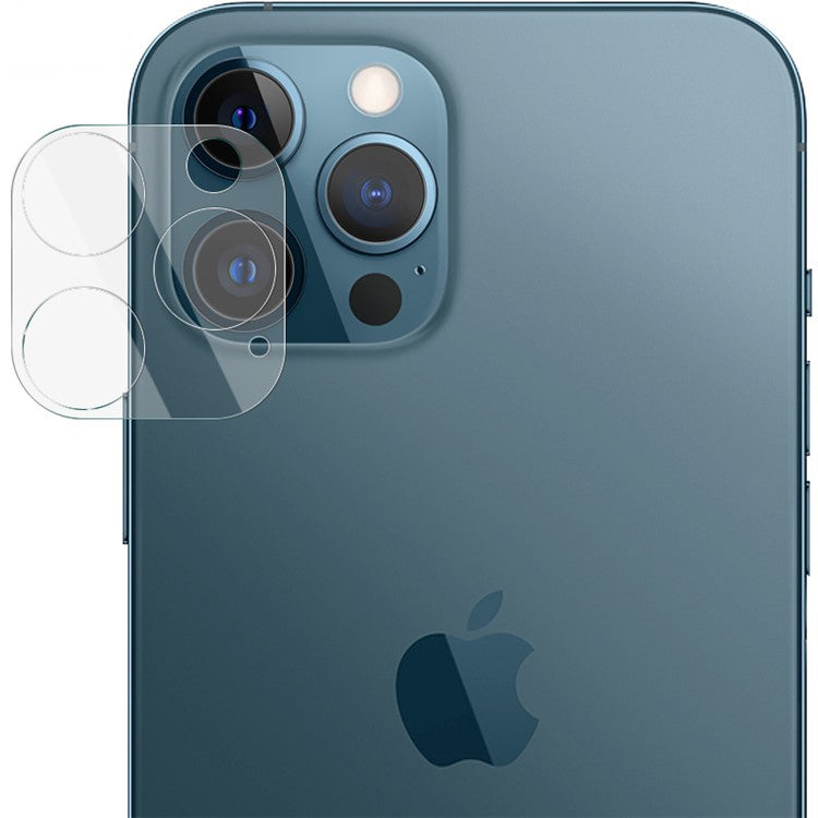 IMAK for iPhone 12 Pro High Definition Integrated Tempered Glass Lens Film