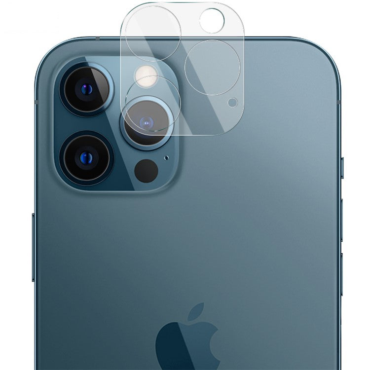 IMAK for iPhone 12 Pro High Definition Integrated Tempered Glass Lens Film