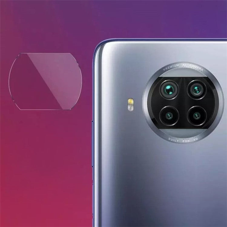 Ultra Clear Soft PET Rear Camera Lens Protector for Xiaomi Mi 10T Lite 5G