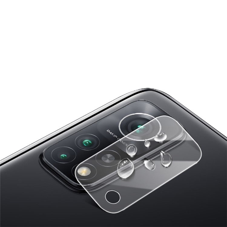 MOCOLO Ultra Clear Tempered Glass Camera Lens Protector for Xiaomi Mi 10T 5G/10T Pro 5G/Redmi K30S