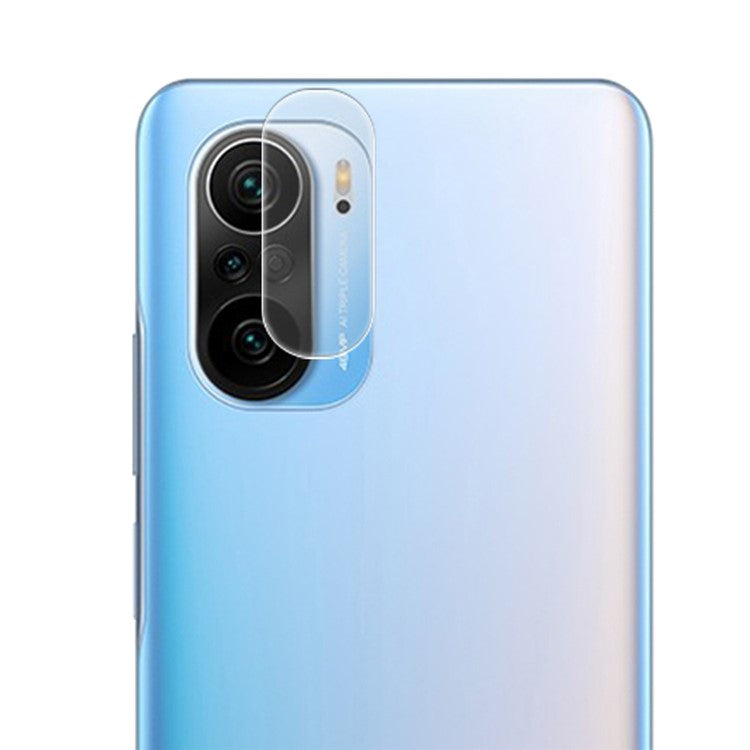 MOCOLO Ultra Clear Tempered Glass Camera Lens Protector for Xiaomi Poco F3 / Redmi K40 / Redmi K40 Pro