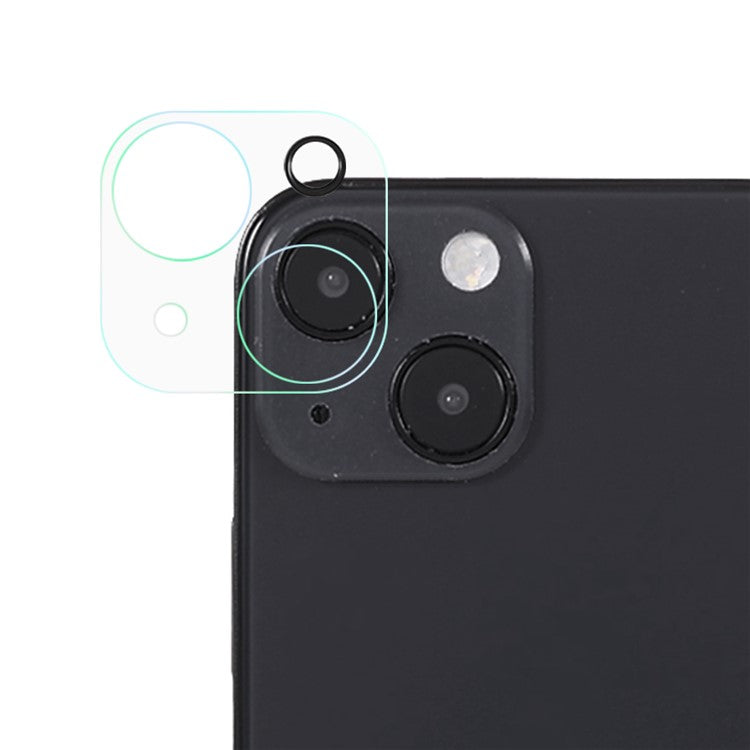 Case Friendly Premium HD Clarity Tempered Glass Camera Lens Protector Film for iPhone 13 / 13 mini